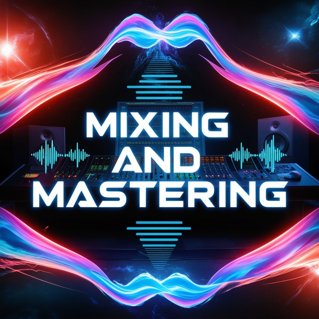 Mixing and mastering