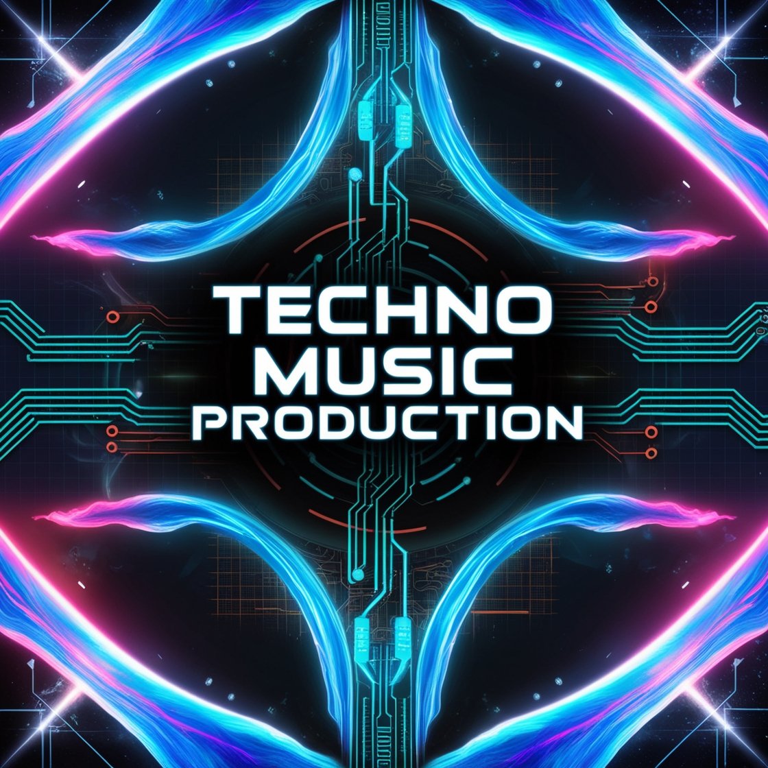 Techno Music Production Course Fadersacademy